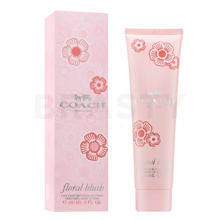 Coach Floral Blush body lotion voor vrouwen 150 ml