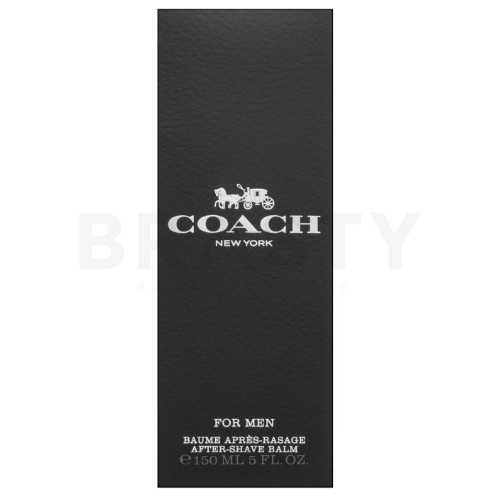 Coach Coach for Men borotválkozás utáni balzsam férfiaknak 150 ml