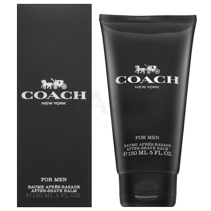 Coach Coach for Men borotválkozás utáni balzsam férfiaknak 150 ml