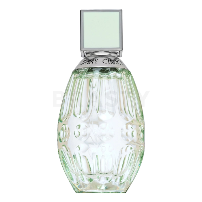 Jimmy Choo Floral Eau de Toilette voor vrouwen 40 ml