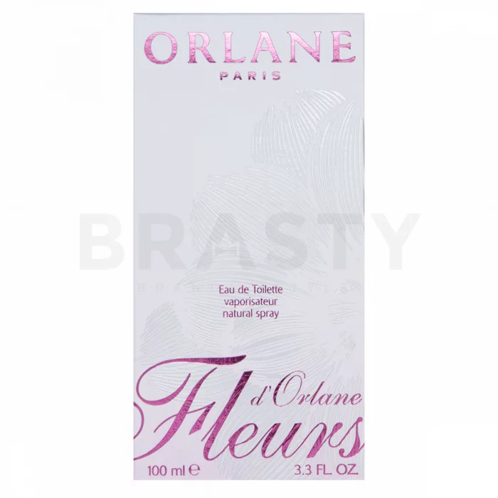 Orlane Fleurs d' Orlane toaletná voda pre ženy 100 ml