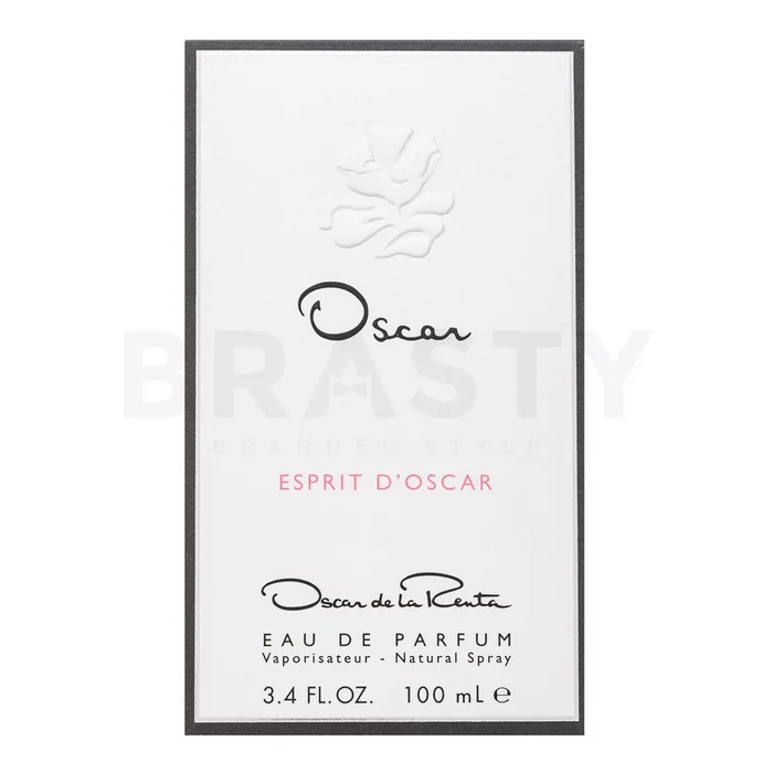Oscar de la Renta Esprit D'Oscar Eau de Parfum voor vrouwen 100 ml