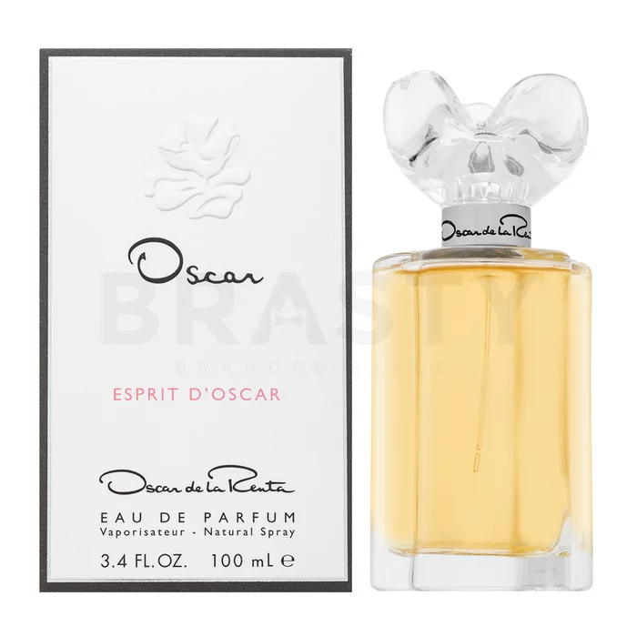 Oscar de la Renta Esprit D'Oscar Eau de Parfum voor vrouwen 100 ml