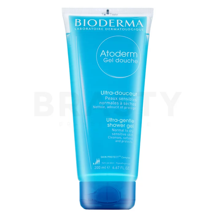 Bioderma Atoderm verkoelende douchegel Gel Douche Gentle Shower Gel 200 ml