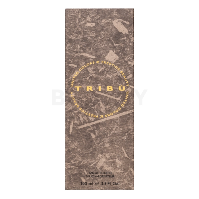 Benetton Tribu toaletní voda pro ženy 100 ml