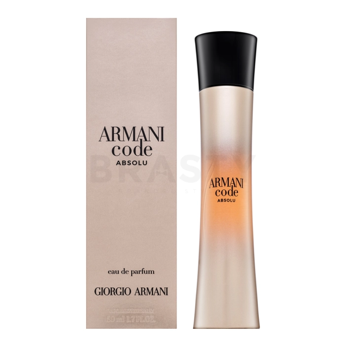 Armani (Giorgio Armani) Code Absolu parfémovaná voda pro ženy 50 ml