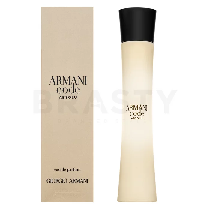 Armani (Giorgio Armani) Code Absolu woda perfumowana dla kobiet 75 ml