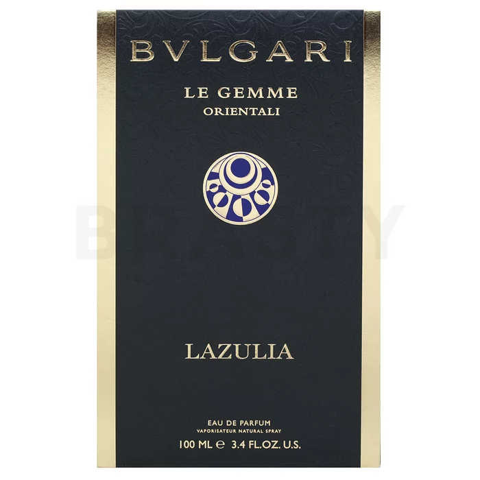 Bvlgari Le Gemme Lazulia parfémovaná voda pro ženy 100 ml