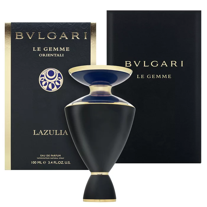 Bvlgari Le Gemme Lazulia parfémovaná voda pro ženy 100 ml