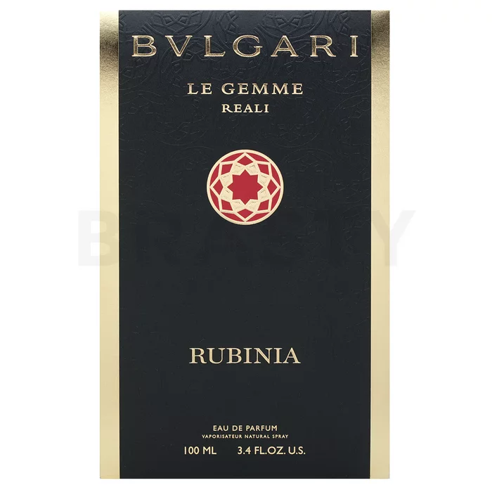 Bvlgari Le Gemme Rubinia parfémovaná voda pro ženy 100 ml