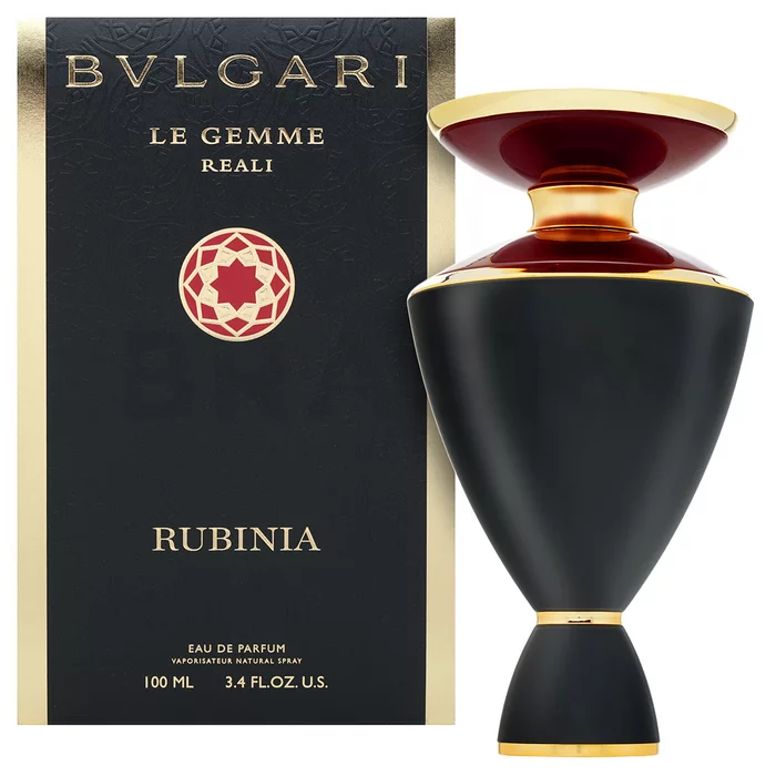 Bvlgari Le Gemme Rubinia parfémovaná voda pro ženy 100 ml