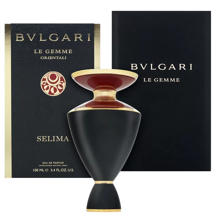 Bvlgari Le Gemme Selima parfémovaná voda pro ženy 100 ml