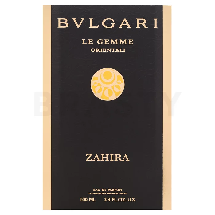 Bvlgari Le Gemme Zahira parfémovaná voda pro ženy 100 ml
