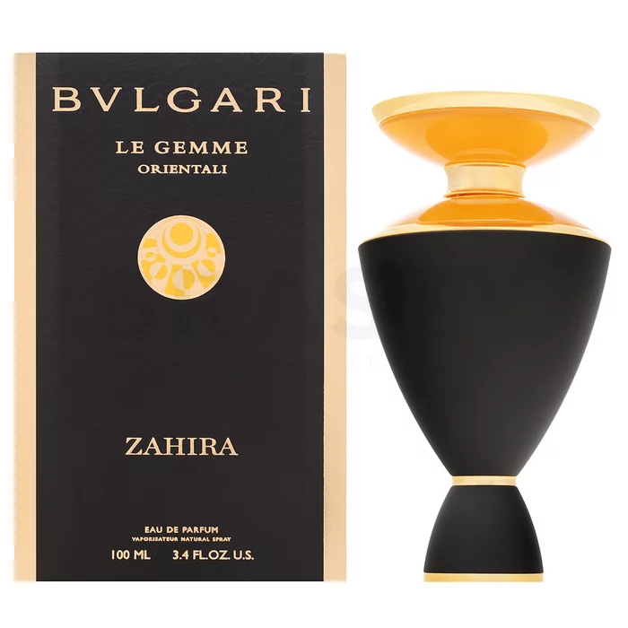 Bvlgari Le Gemme Zahira parfémovaná voda pro ženy 100 ml