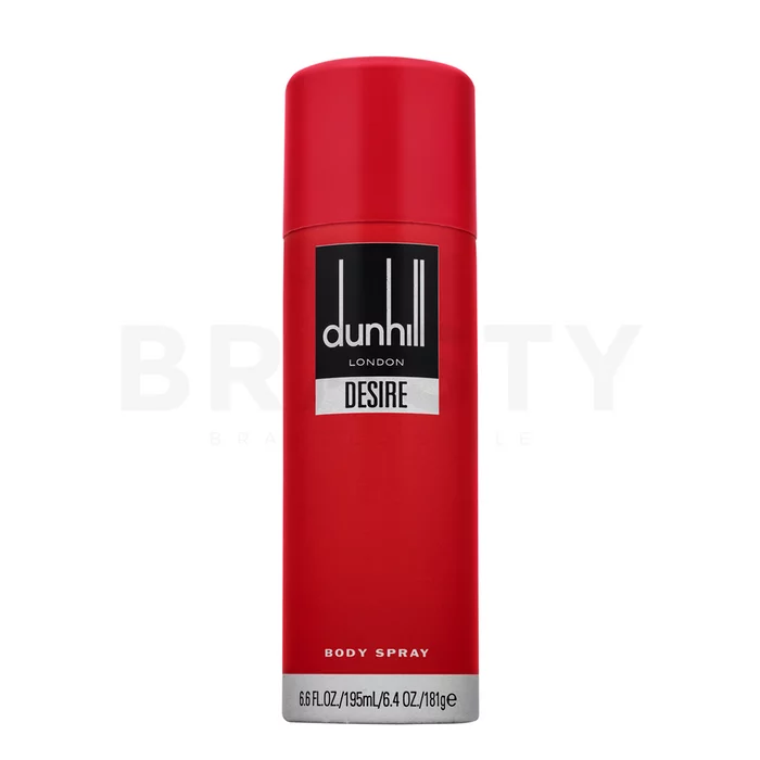 Dunhill Desire for Man deospray pro muže 195 ml