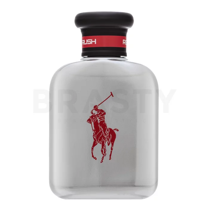 Ralph Lauren Polo Red Rush toaletní voda pro muže 75 ml