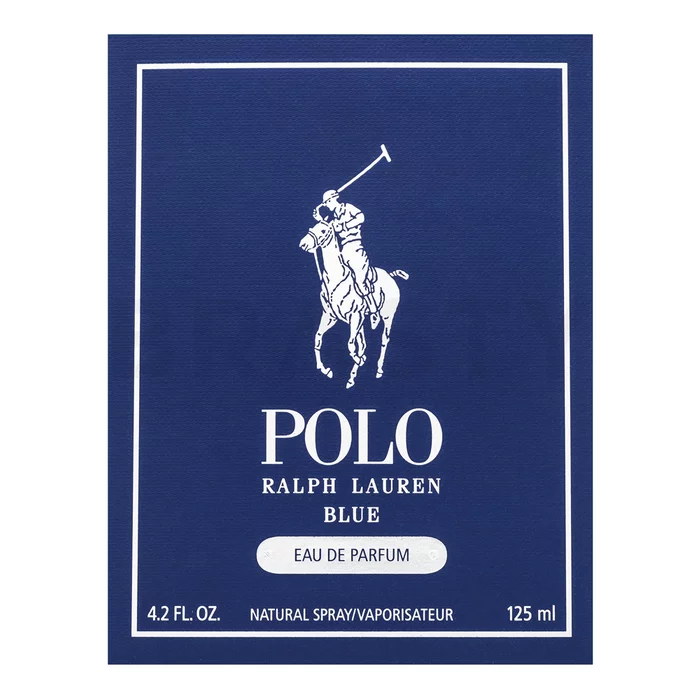 Ralph Lauren Polo Blue Eau de Parfum bărbați 125 ml