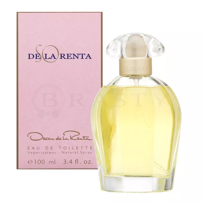 Oscar de la Renta So De La Renta Eau de Toilette für Damen 100 ml