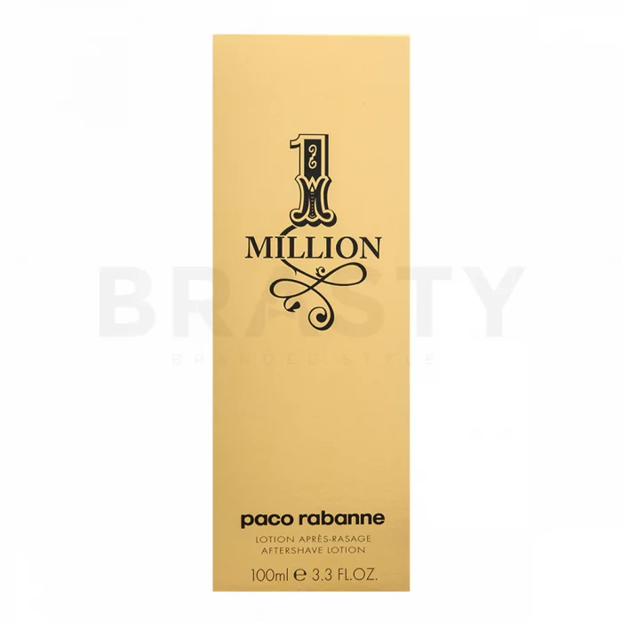 Paco Rabanne 1 Million voda po holení pro muže 100 ml