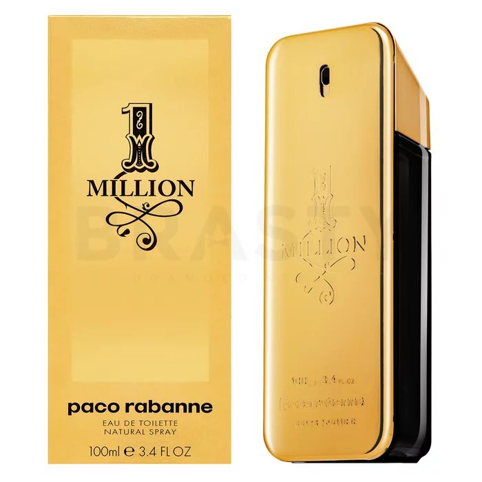 Paco Rabanne 1 Million toaletní voda pro muže 100 ml