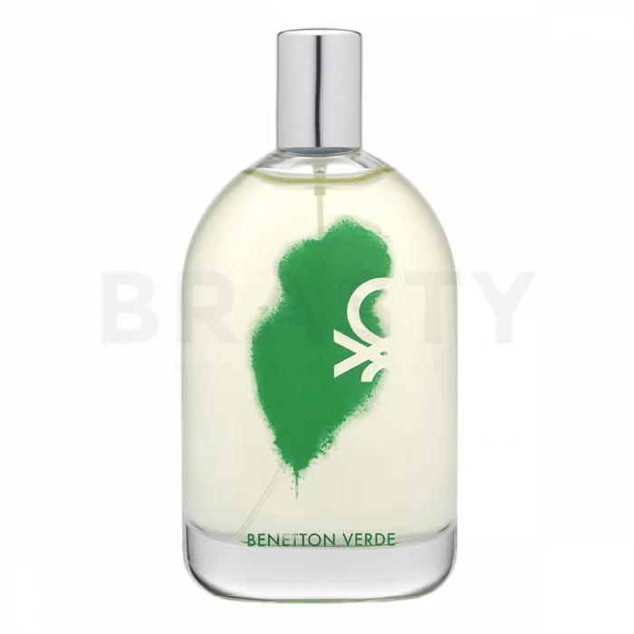 Benetton Verde toaletní voda pro muže 100 ml