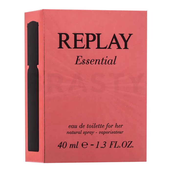 Replay Essential for Her toaletní voda pro ženy 40 ml