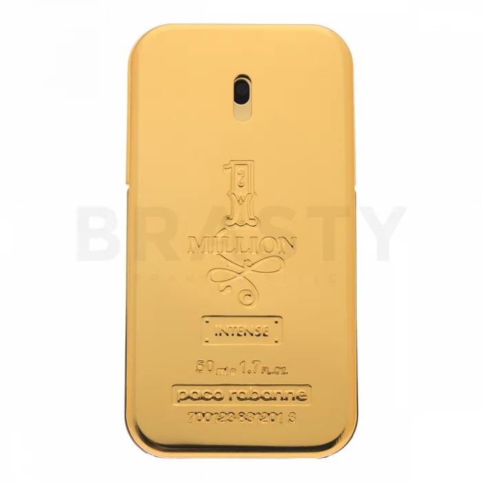 Paco Rabanne 1 Million Intense toaletní voda pro muže 50 ml