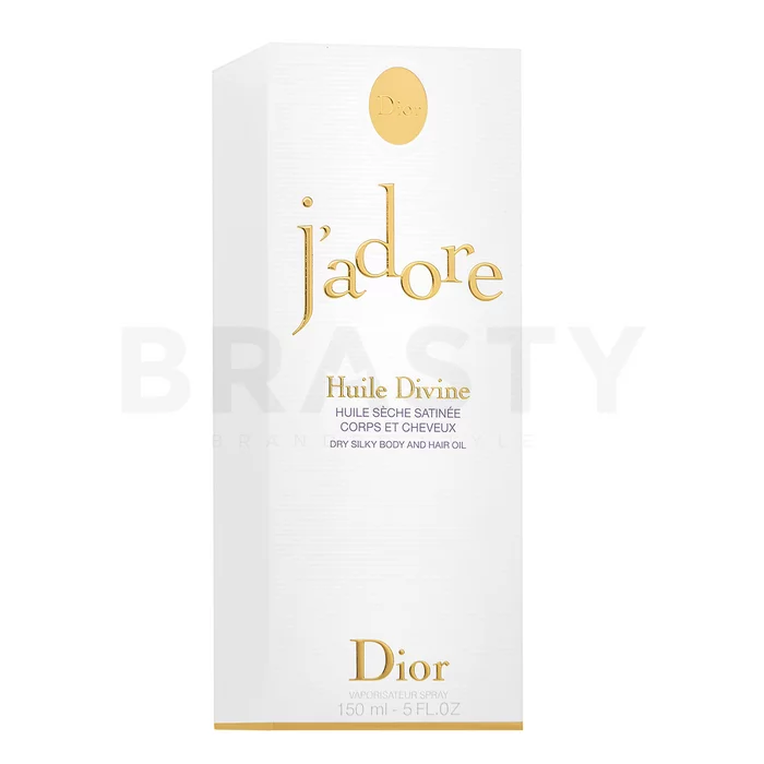 Dior (Christian Dior) J´adore Huile Divine olejek do ciała dla kobiet 150 ml