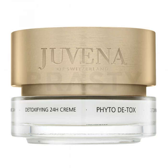 Juvena Phyto De-Tox Detoxifying 24h Cream ontgiftende crème voor normale/gecombineerde huid 50 ml