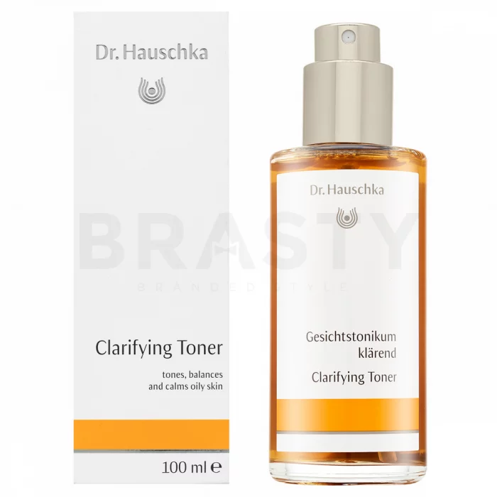 Dr. Hauschka Clarifying Toner tonikum pro problematickou pleť 100 ml