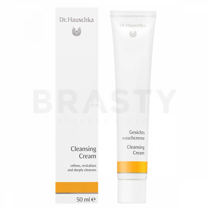 Dr. Hauschka Cleansing Cream cleansing balm for all skin types 50 ml