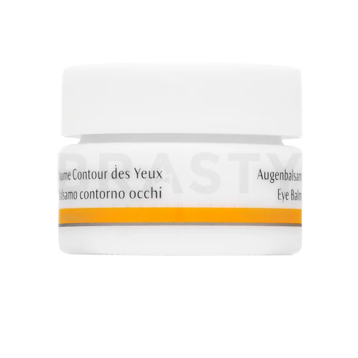 Dr. Hauschka Eye Balm vochtinbrengende oogcrème om de huid te kalmeren 10 ml