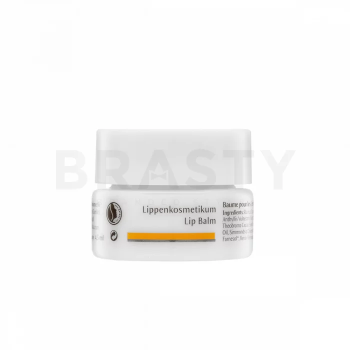 Dr. Hauschka Lip Balm odżywczy balsam do ust 4,5 ml