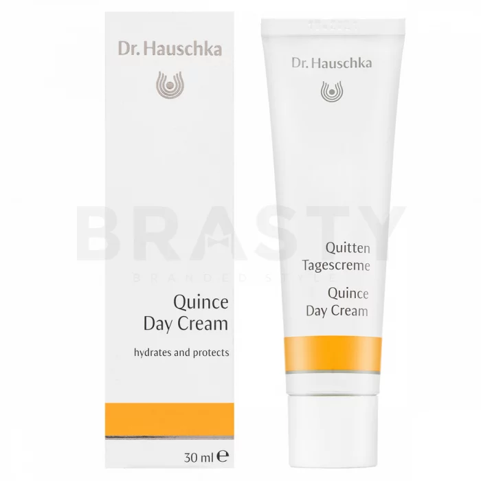 Dr. Hauschka Quince Day Cream hydratační krém s výtažkem z kdoule 30 ml