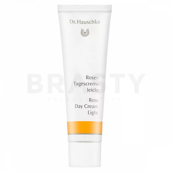 Dr. Hauschka Rose Day Cream Light voedende crème met rozenextract 30 ml