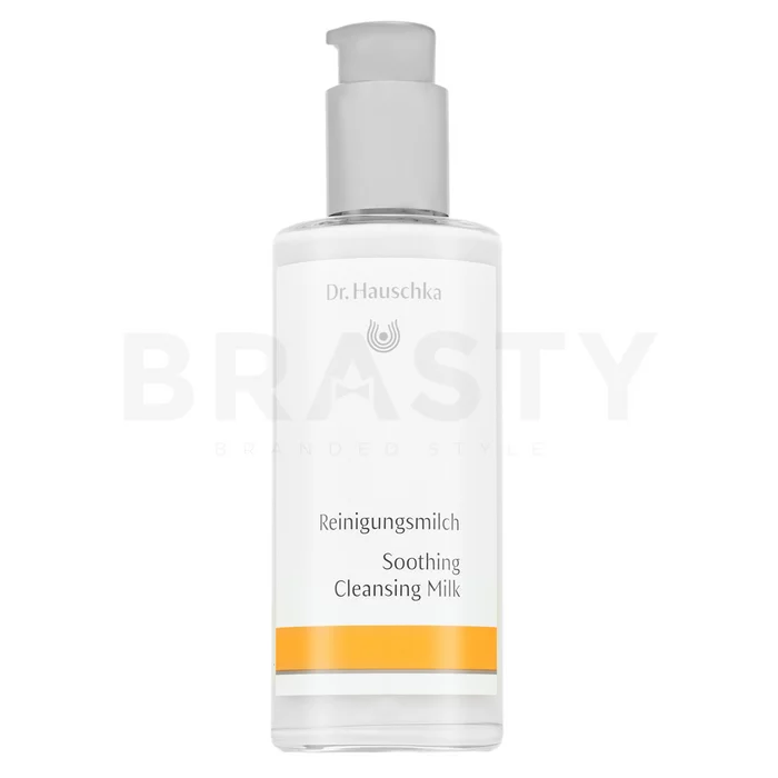 Dr. Hauschka Soothing Cleansing Milk reinigingsmelk voor de zeer droge en gevoelige huid 145 ml