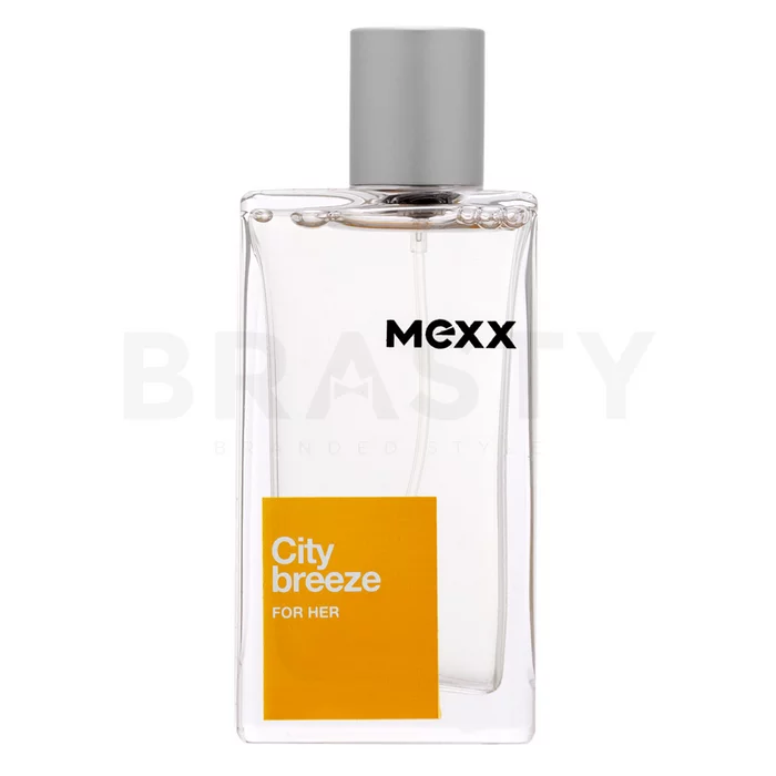 Mexx City Breeze For Her Eau de Toilette nőknek 50 ml