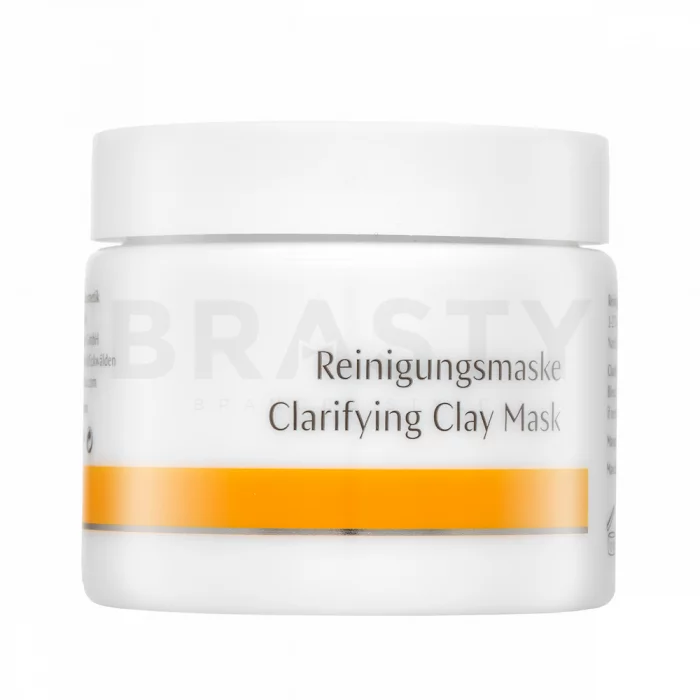 Dr. Hauschka Mască cu efect de calmare si revigorare Clarifying Clay Mask 90 g