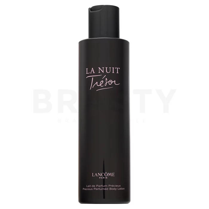 Lancome Tresor La Nuit tělové mléko pro ženy 200 ml