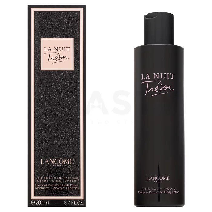 Lancome Tresor La Nuit tělové mléko pro ženy 200 ml