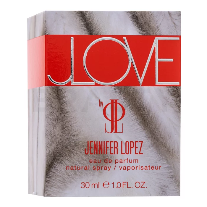 Jennifer Lopez JLove Eau de Parfum for women 30 ml