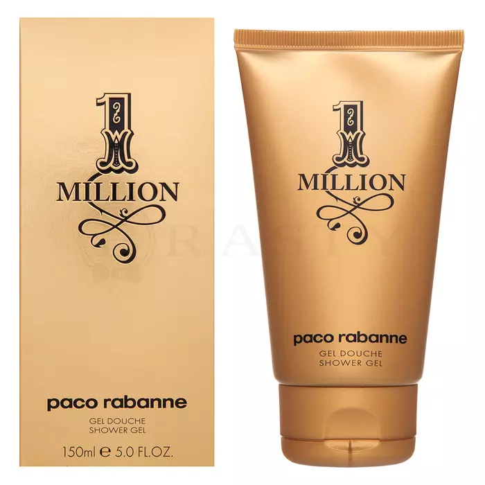 Paco Rabanne 1 Million Shower gel for men 150 ml