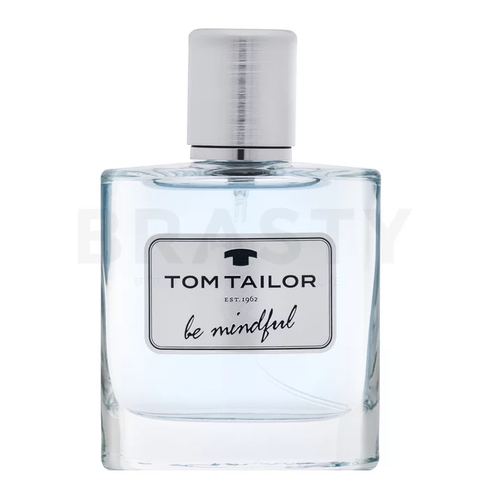 Tom Tailor Be Mindful Man Eau de Toilette for men 50 ml