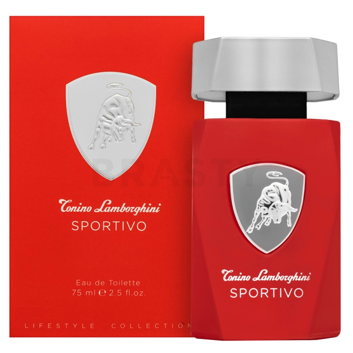Tonino Lamborghini Sportivo тоалетна вода за мъже 75 ml