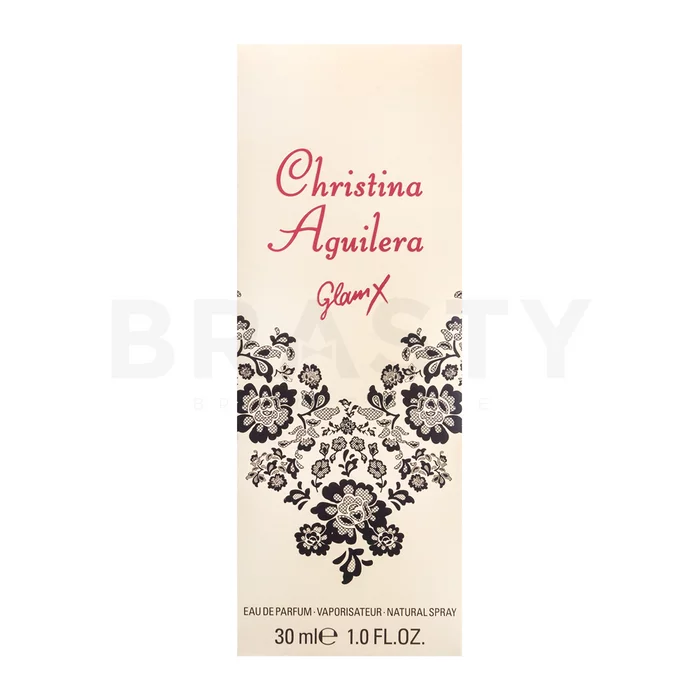 Christina Aguilera Glam X Eau de Parfum voor vrouwen 30 ml