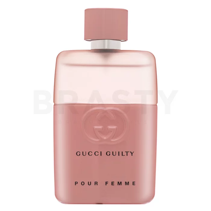 Gucci Guilty Love Edition parfémovaná voda pro ženy 50 ml