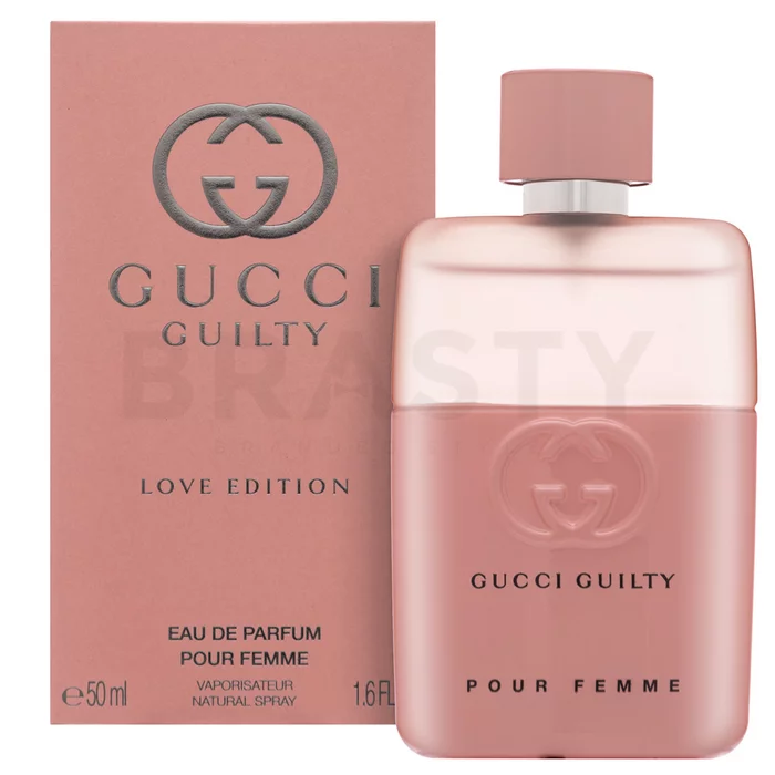 Gucci Guilty Love Edition parfémovaná voda pro ženy 50 ml