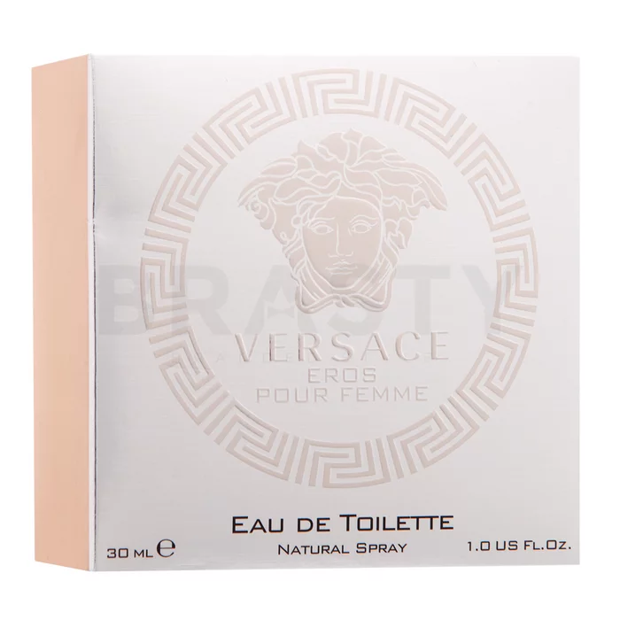 Versace Eros Pour Femme Eau de Toilette femei 30 ml
