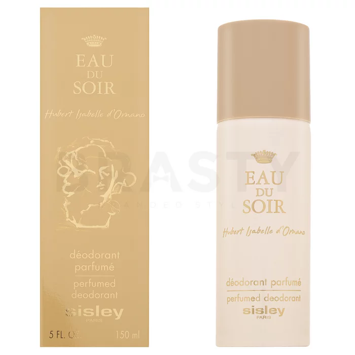 Sisley Eau de Soir deospray pro ženy 150 ml