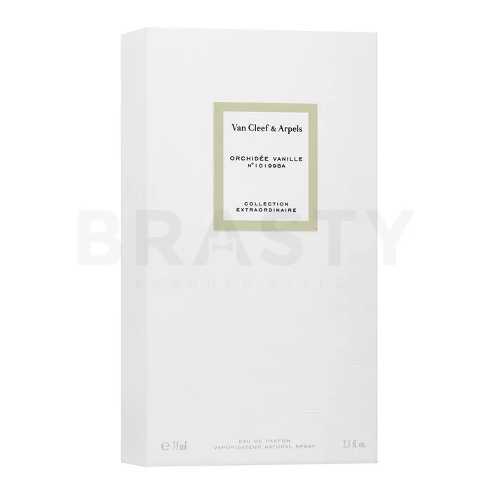 Van Cleef & Arpels Collection Extraordinaire Orchidee Vanille Eau de Parfum unisex 75 ml